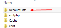 folder-AccountLists