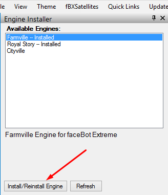 reinstall_engine