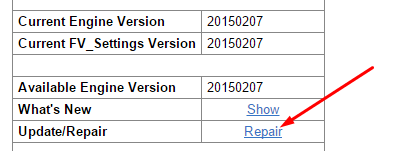 2_up-repair-settings