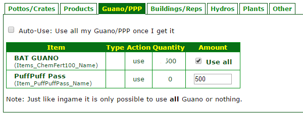 guano-specific