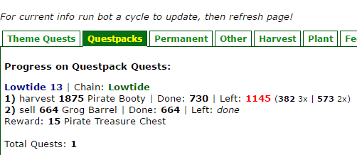 questpacks